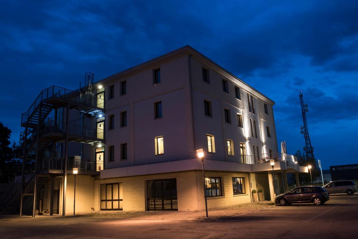 Hotel Corte Business Cavriago Exterior foto