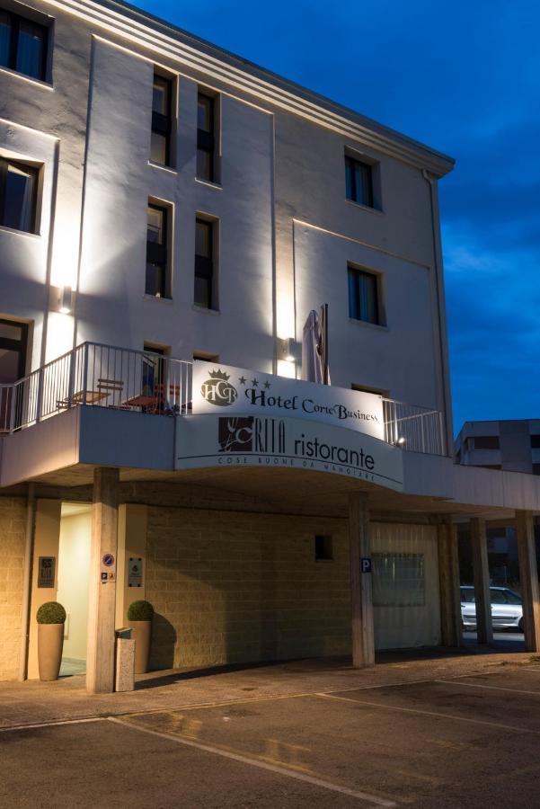 Hotel Corte Business Cavriago Exterior foto
