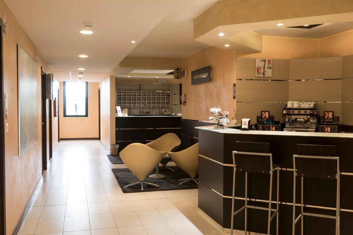 Hotel Corte Business Cavriago Exterior foto