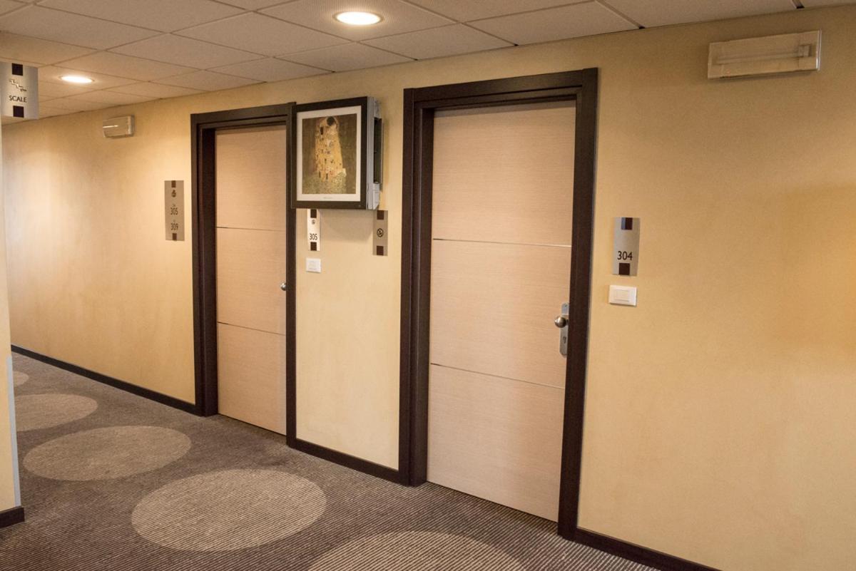 Hotel Corte Business Cavriago Exterior foto