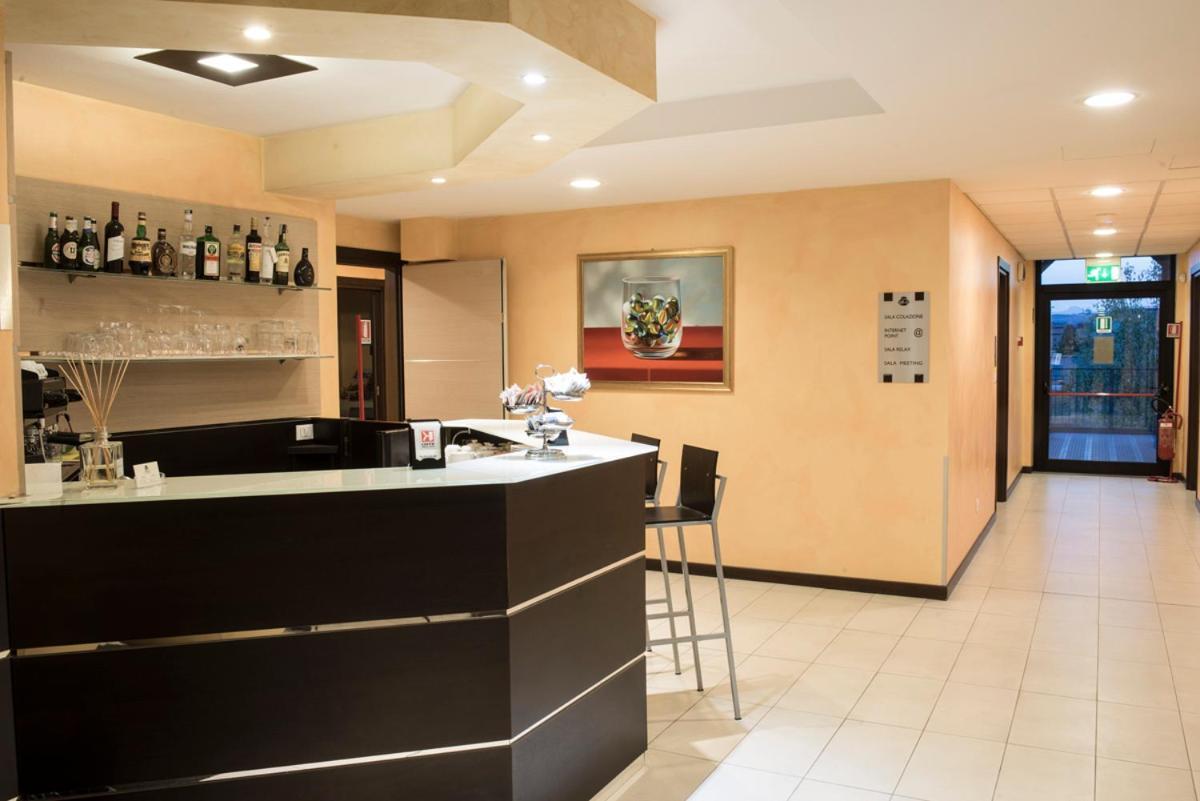 Hotel Corte Business Cavriago Exterior foto