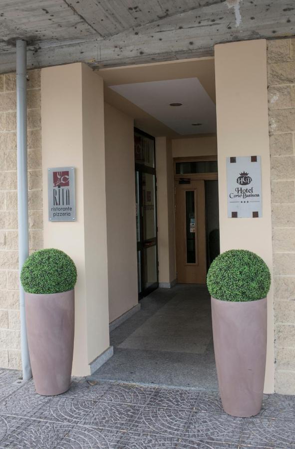 Hotel Corte Business Cavriago Exterior foto