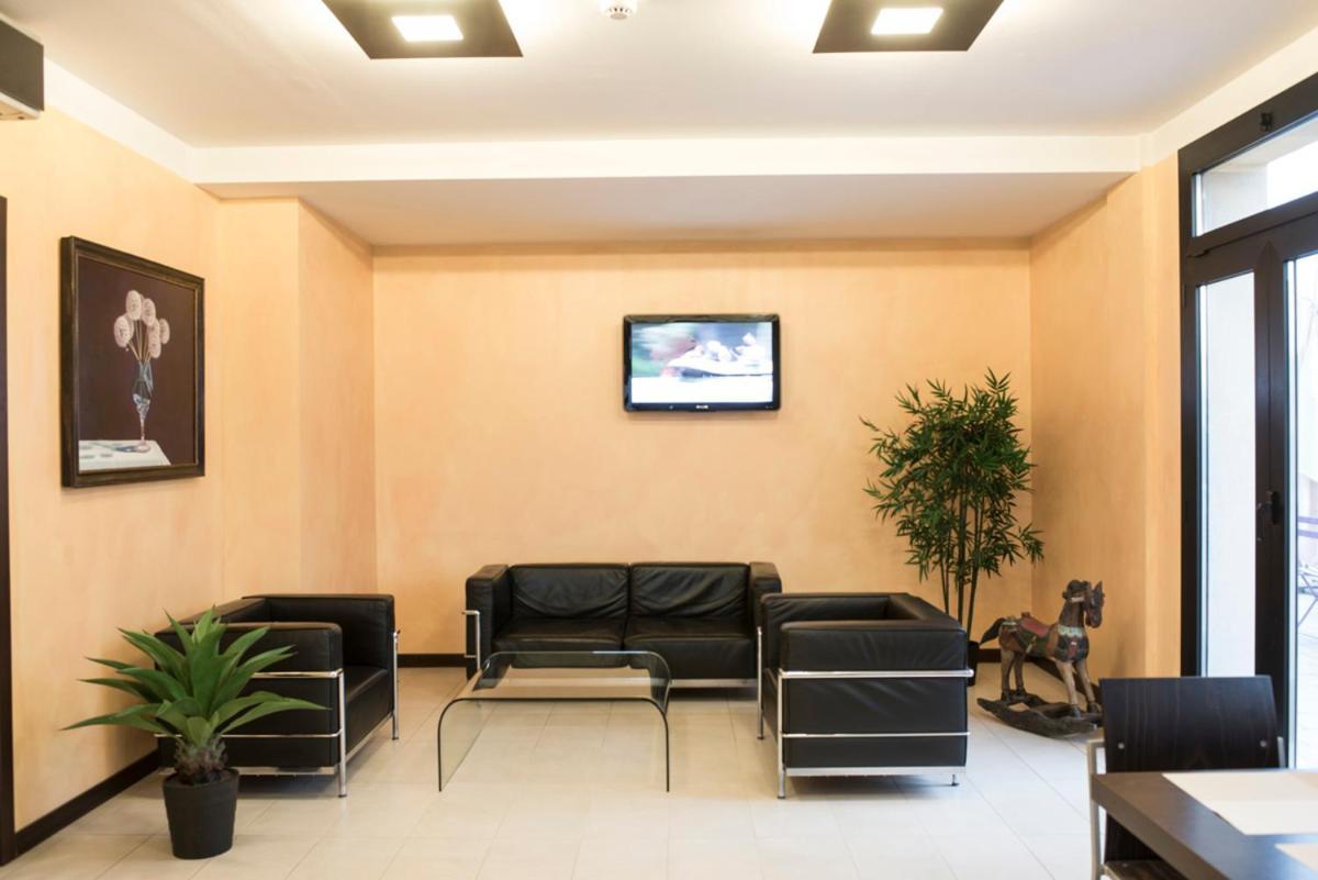 Hotel Corte Business Cavriago Exterior foto