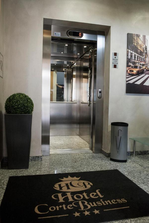Hotel Corte Business Cavriago Exterior foto