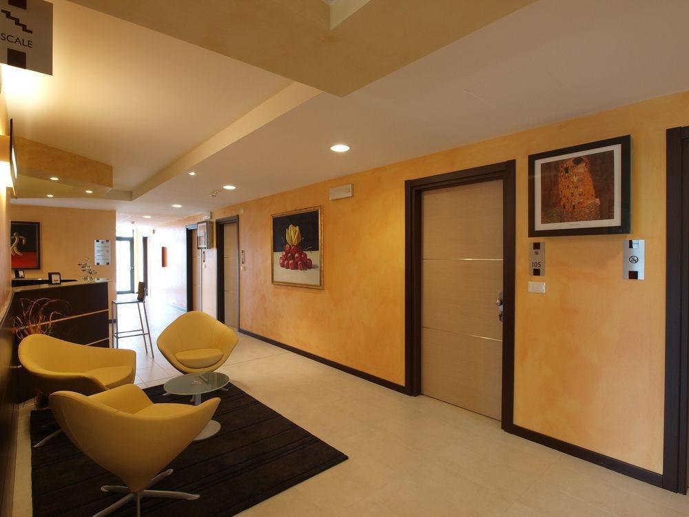 Hotel Corte Business Cavriago Exterior foto