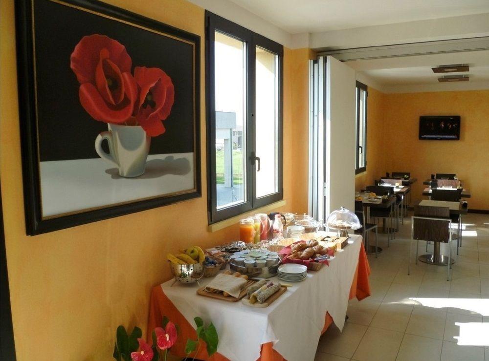 Hotel Corte Business Cavriago Exterior foto