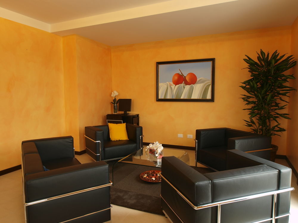 Hotel Corte Business Cavriago Exterior foto