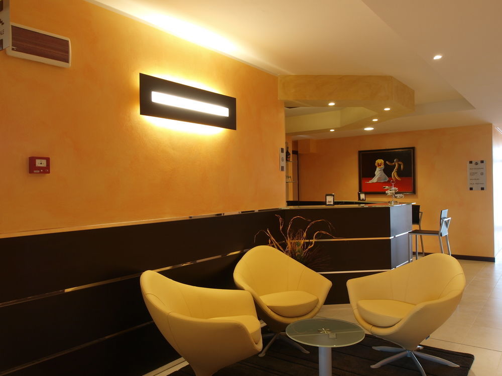 Hotel Corte Business Cavriago Exterior foto