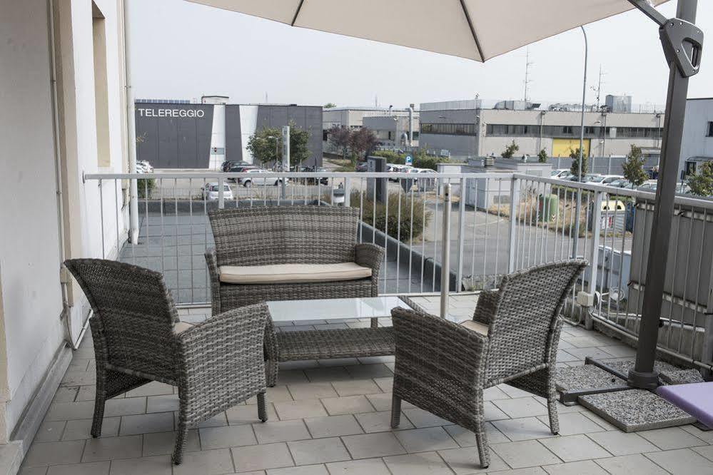 Hotel Corte Business Cavriago Exterior foto